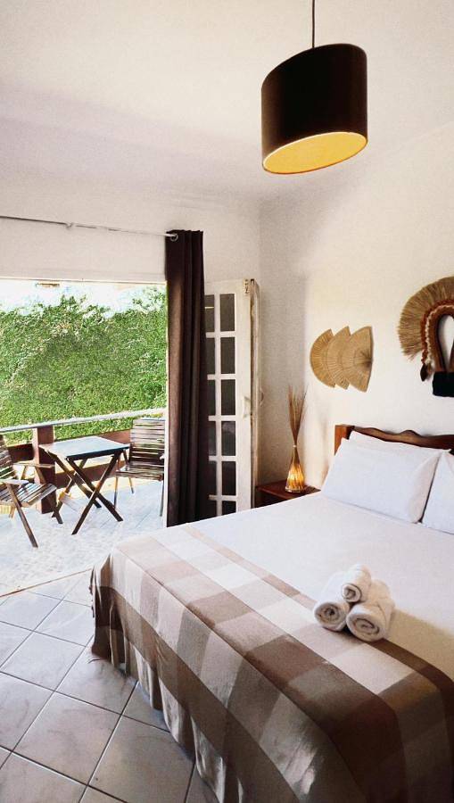 Casas e apartamentos de temporada para 2 pessoas, com terraço em Jericoacoara