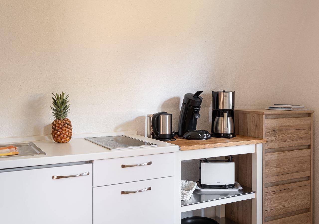 Ganzes Studio, Ferienhaus La Perla - Apartment Seestern in Überlingen, Region Bodensee-Oberschwaben