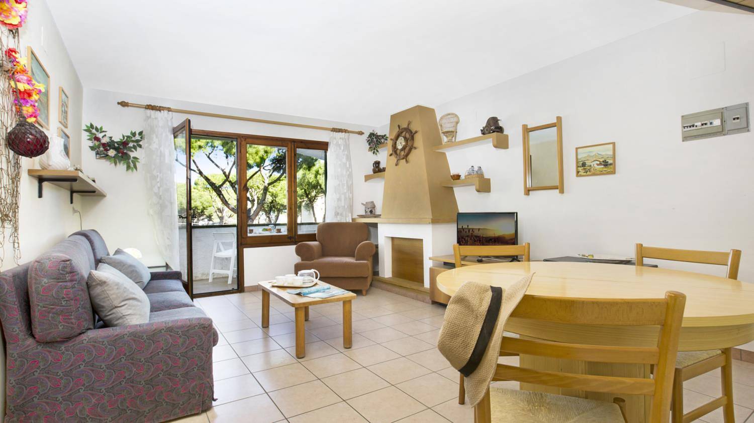 Appartement entier, Arcos H1 in Pals, Costa Brava