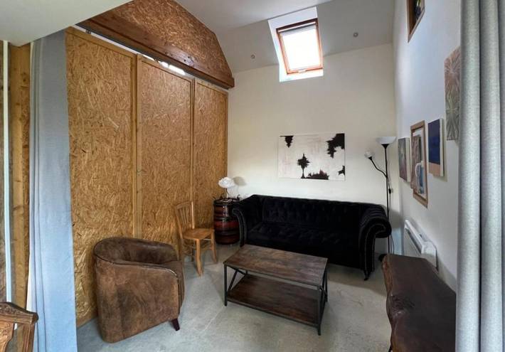 Location de vacances pour 6 personnes, avec vue et jardin, animaux acceptés à Pipriac - 3