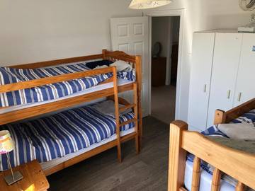 Gîte pour 6 personnes, avec jardin, animaux acceptés dans Rosslare