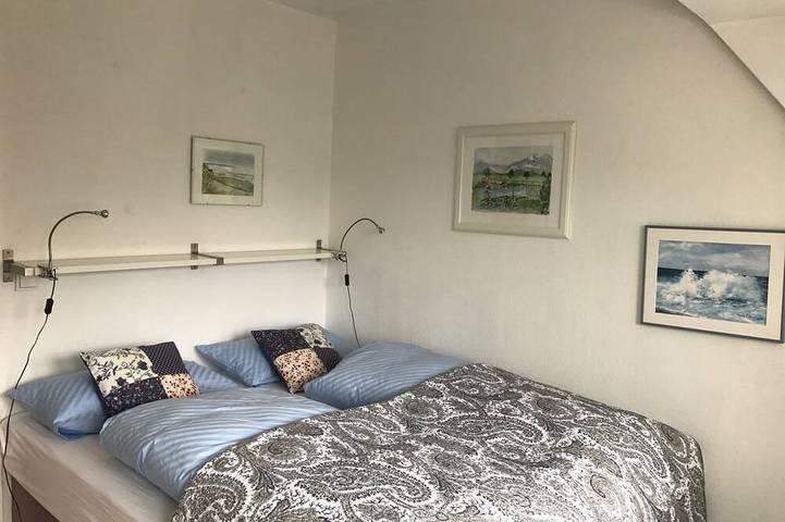 Ferienhaus für 10 Personen, mit Sauna und Garten sowie Terrasse in Nebel - 4