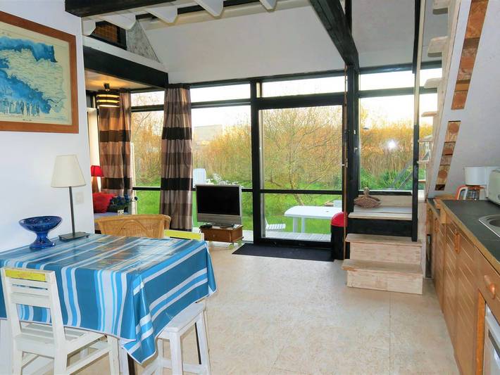 Maison de vacances pour 2 personnes, avec Terrasse et Jardin en Cotes-d'Armor - 2