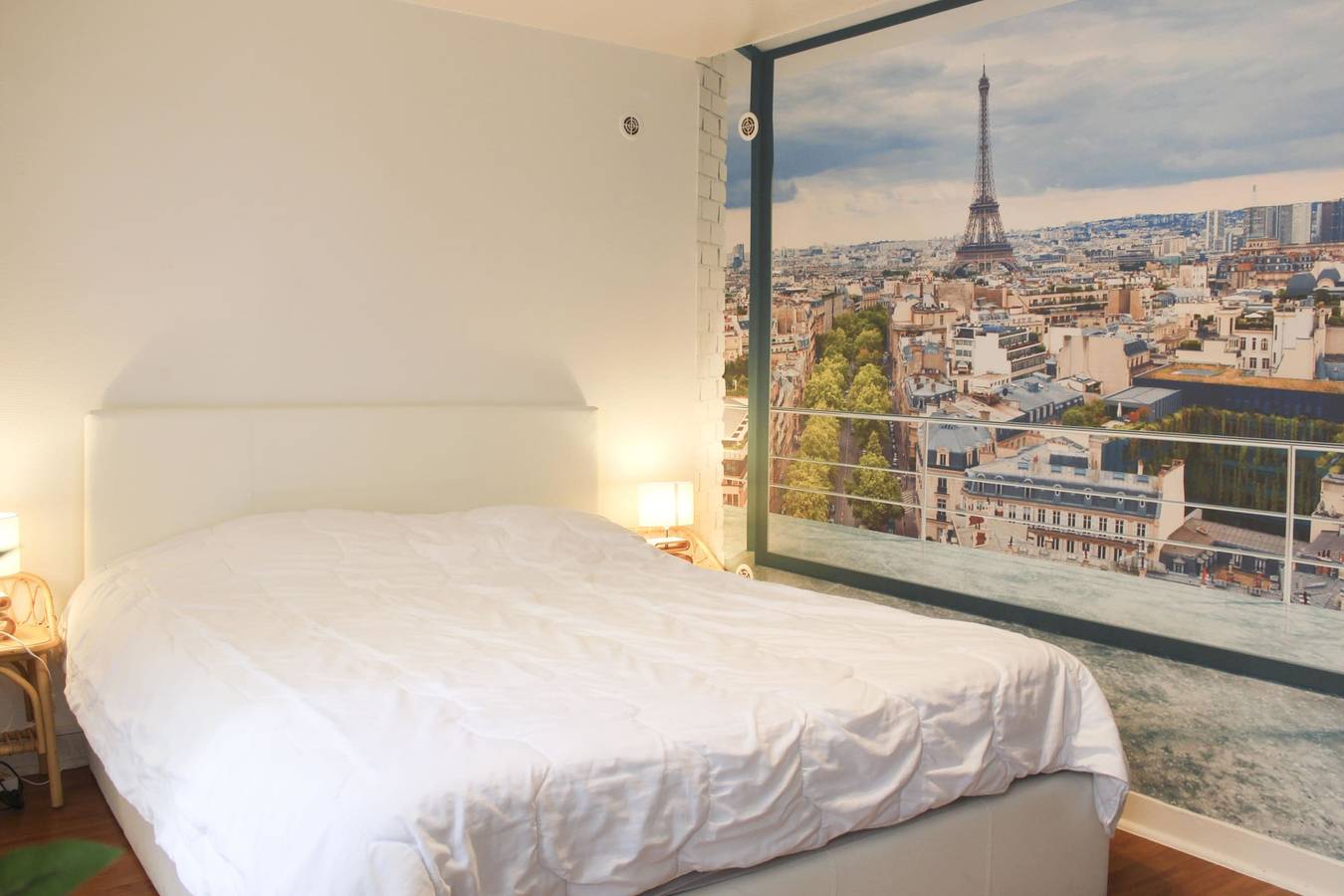 Estudio entero, Estudio para 2 personas in París, Isla de Francia