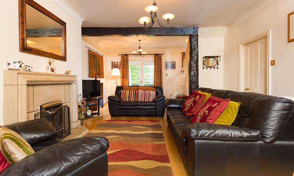 Priory Lodge in Windermere, Lake District
