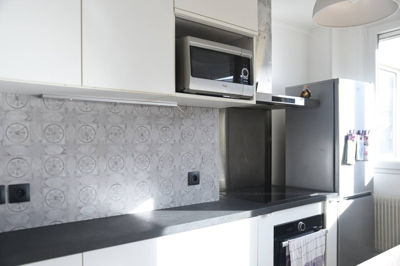 Apartamento entero, Bright apartment for 4 in Le Kremlin-Bicêtre in Le Kremlin-Bicêtre, Valle del Marne