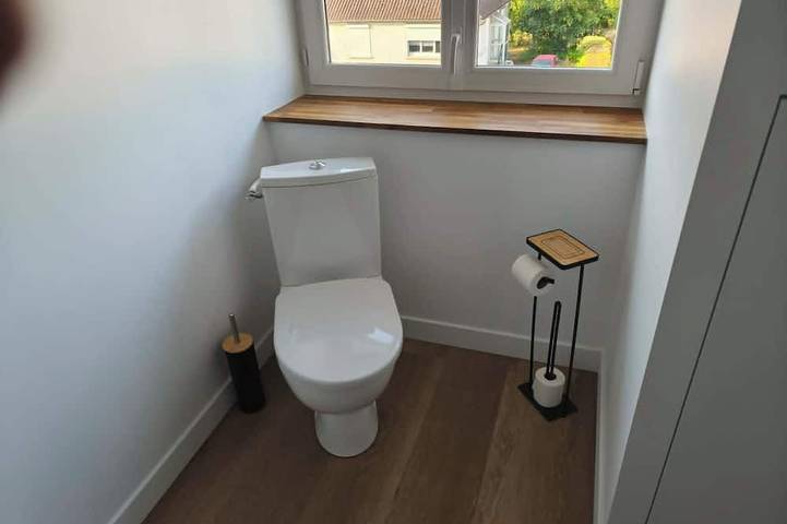 Appartement entier, Point Baie Studio 2 – Studio confortable au cœur d’Abbeville in Abbeville, Région d'Abbeville