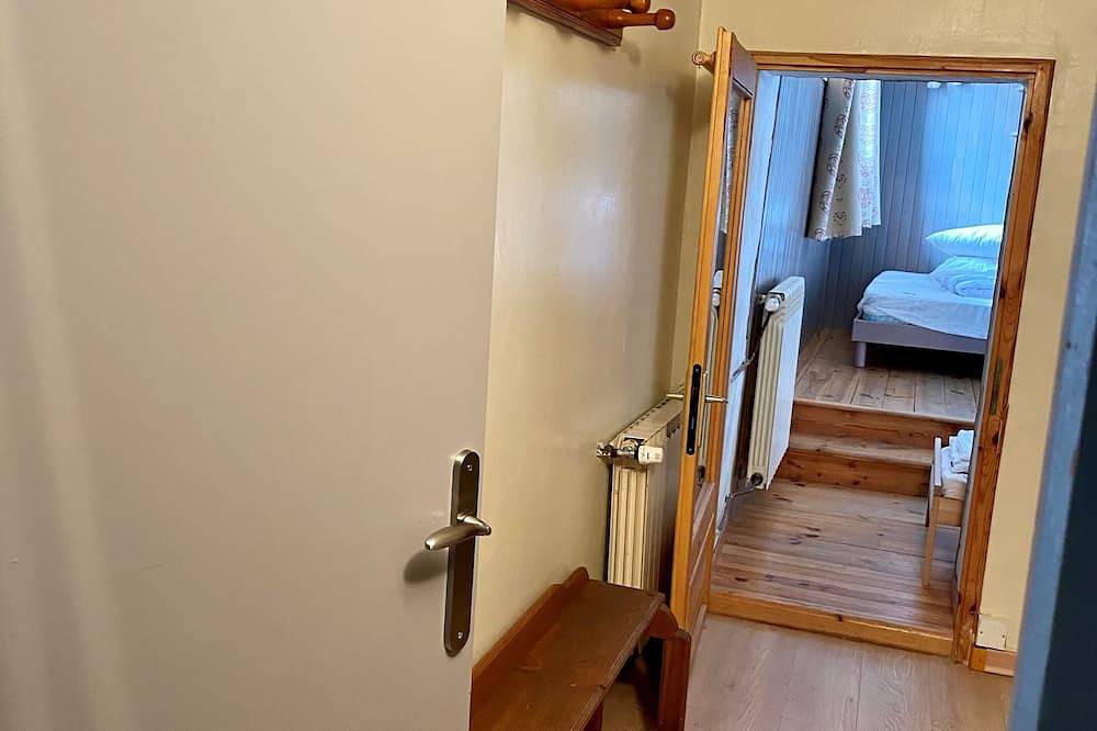 Apartamento entero, Joli T3 con jardín soleado en St Veran Chalp in Saint-Véran, Queyras