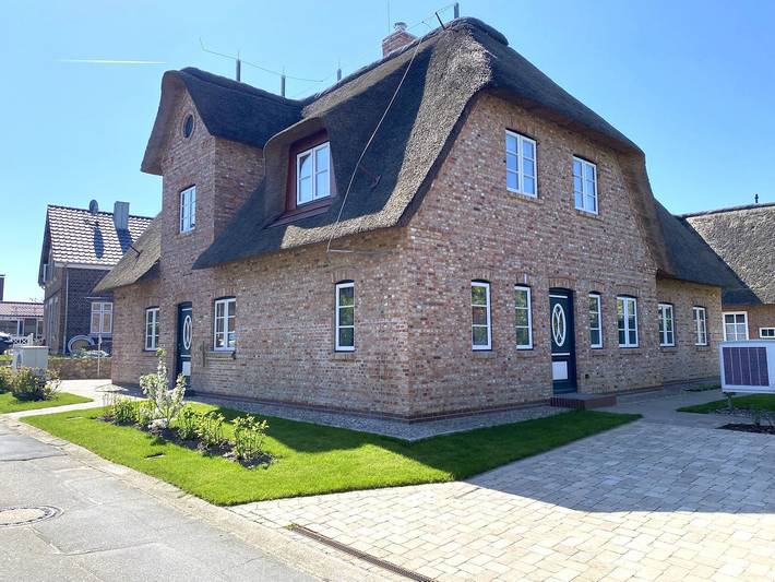 Ferienhaus für 4 Personen, mit Sauna und Terrasse in Oevenum - 2