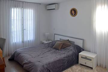 Villa pour 8 Personnes dans Villeneuve-Loubet, Région de Cannes, Photo 4