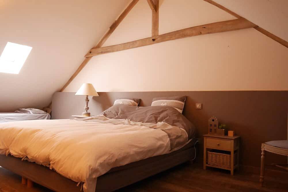Gîte 3 chambres Entièrement équipé in Agnez-lès-Duisans, Région d'Arras