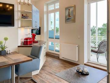 Ferienwohnung für 2 Personen in Ostseebad Zinnowitz, Zinnowitz, Bild 3