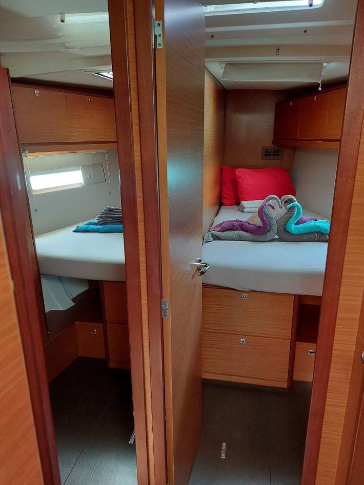 Bateau pour 8 personnes dans Port Pin Rolland - 4
