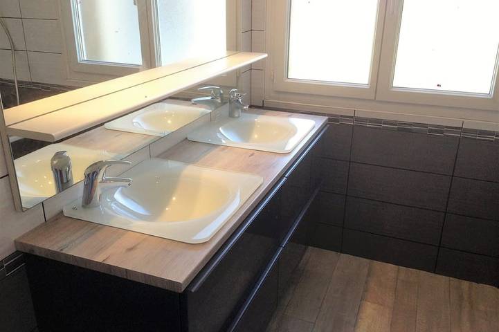 Location de vacances pour 6 personnes, avec jardin, animaux acceptés à Saint-Germain-sur-Ay - 4