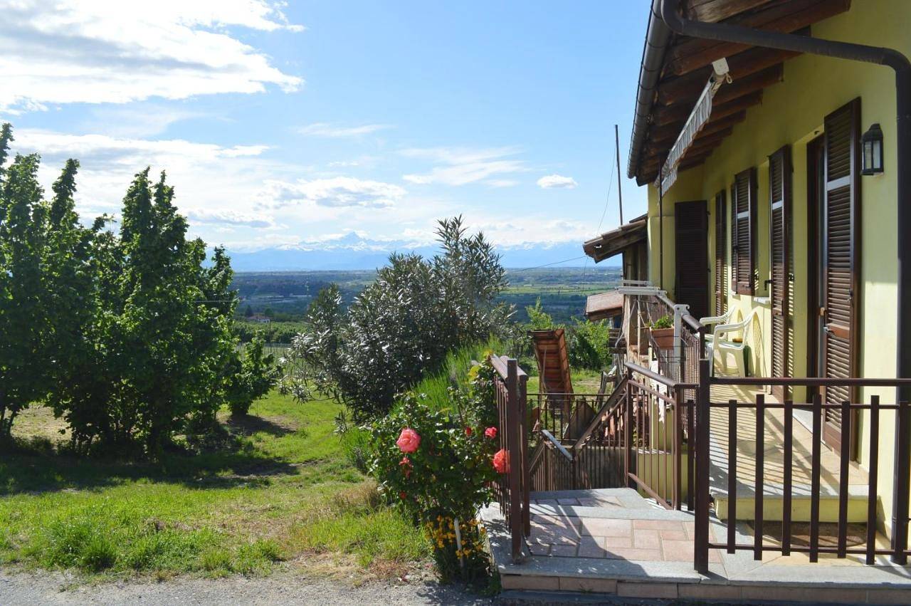 Tra... Monti E Vigne in La Morra, Langhe