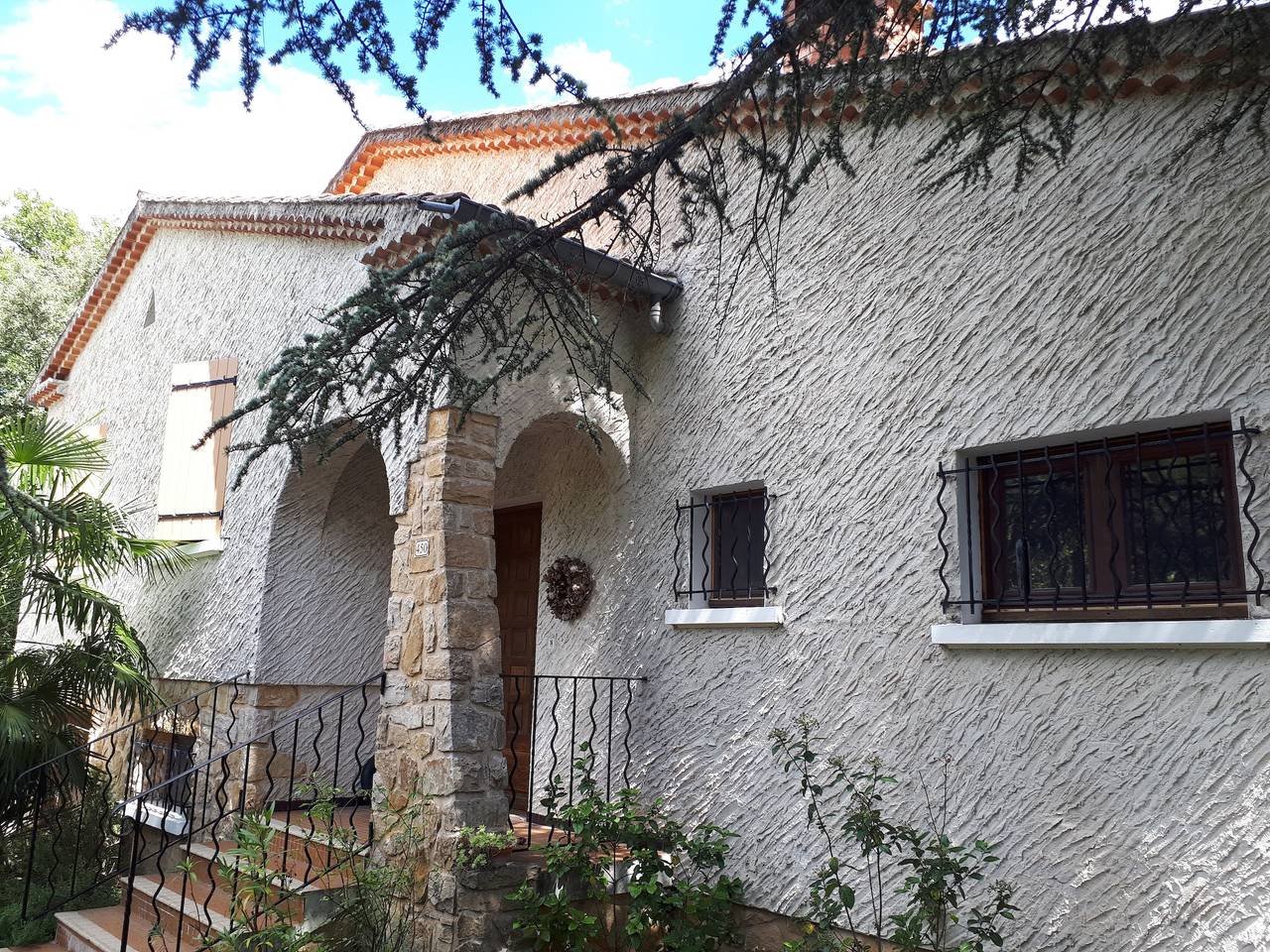 La maison du colonel  in Aubres, Région de nyons