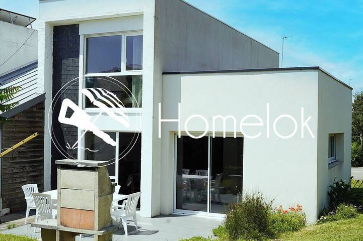Maison de vacances pour 6 personnes, avec jardin - 1