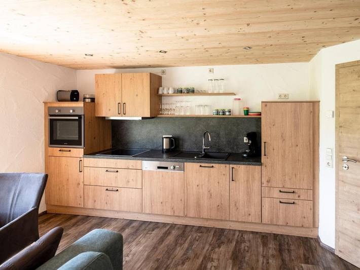 Ferienwohnung für 6 Personen, mit Terrasse und Sauna sowie Ausblick in Vöhrenbach - 3