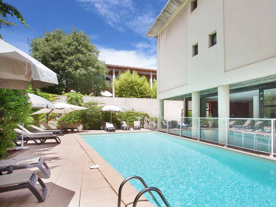 Appart'hôtel Odalys City Les Floridianes - Studio 2 personen in Aix-en-Provence, Aix-en-Provence en omgeving