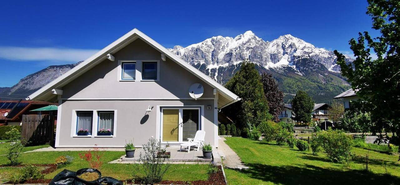 Three-Bedroom House in Rottenmanner und Wölzer Tauern, Öblarn