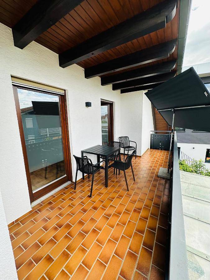 Appartement entier, Fewo Ruf in Jechtingen, Sasbach am Kaiserstuhl