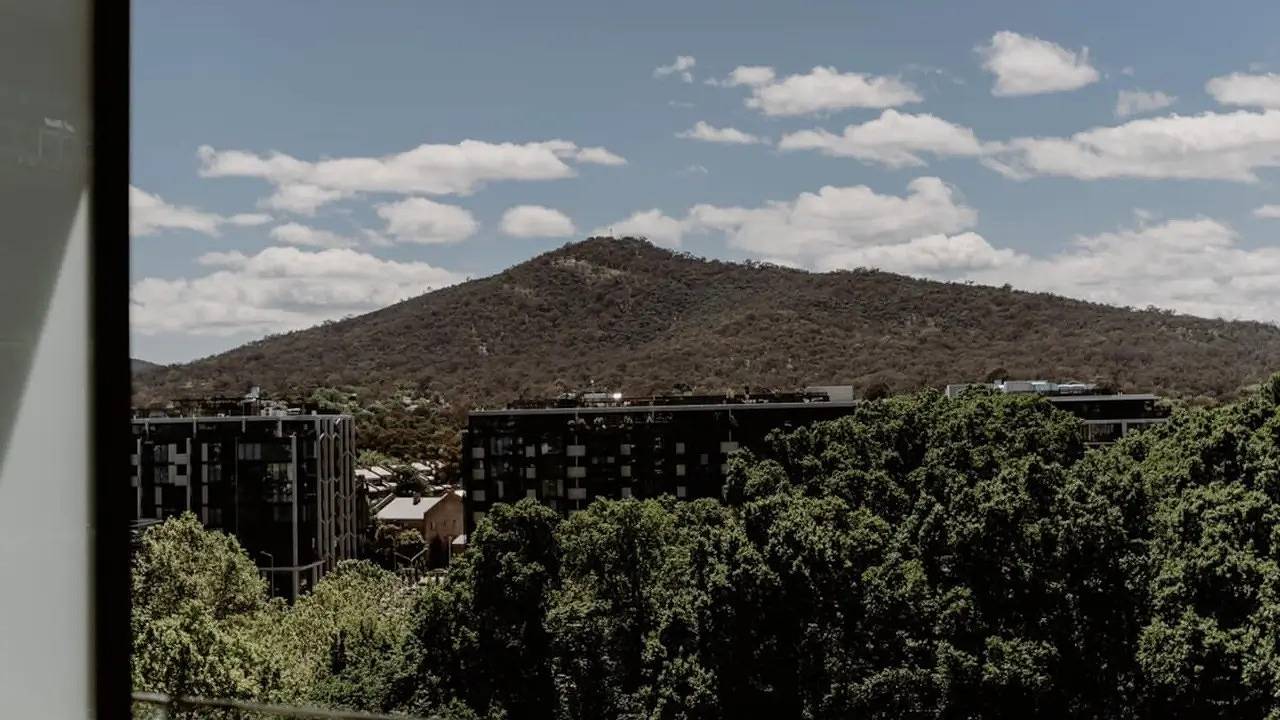 Apartamento vacacional entero, Ferienwohnung für 2 Personen (2 m²) in City in North Canberra, Canberra