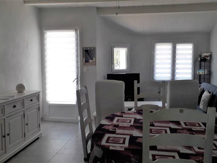 Location de vacances pour 7 personnes, avec jardin dans L'Aiguillon-la-Presqu'île - 3