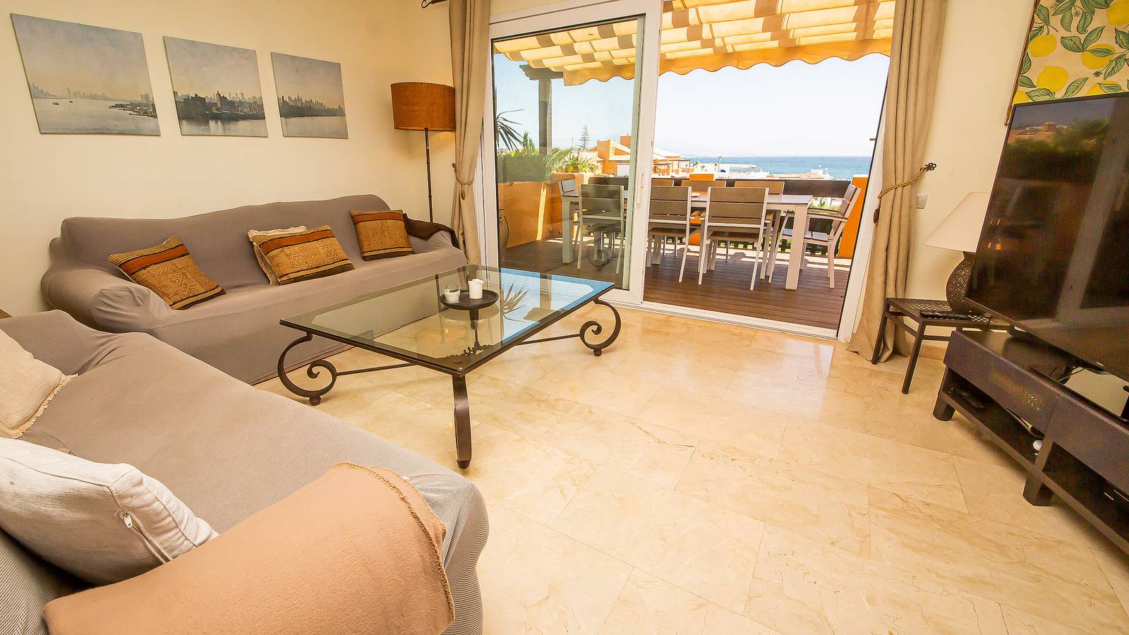 Apartamento entero, Los Granados 1631 in Playa de la Duquesa, Manilva
