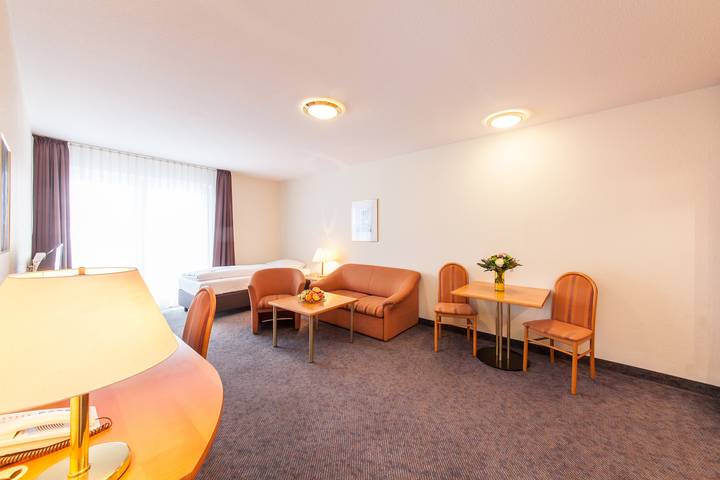 Ferienwohnung für 4 Personen am Cospudener See - 4