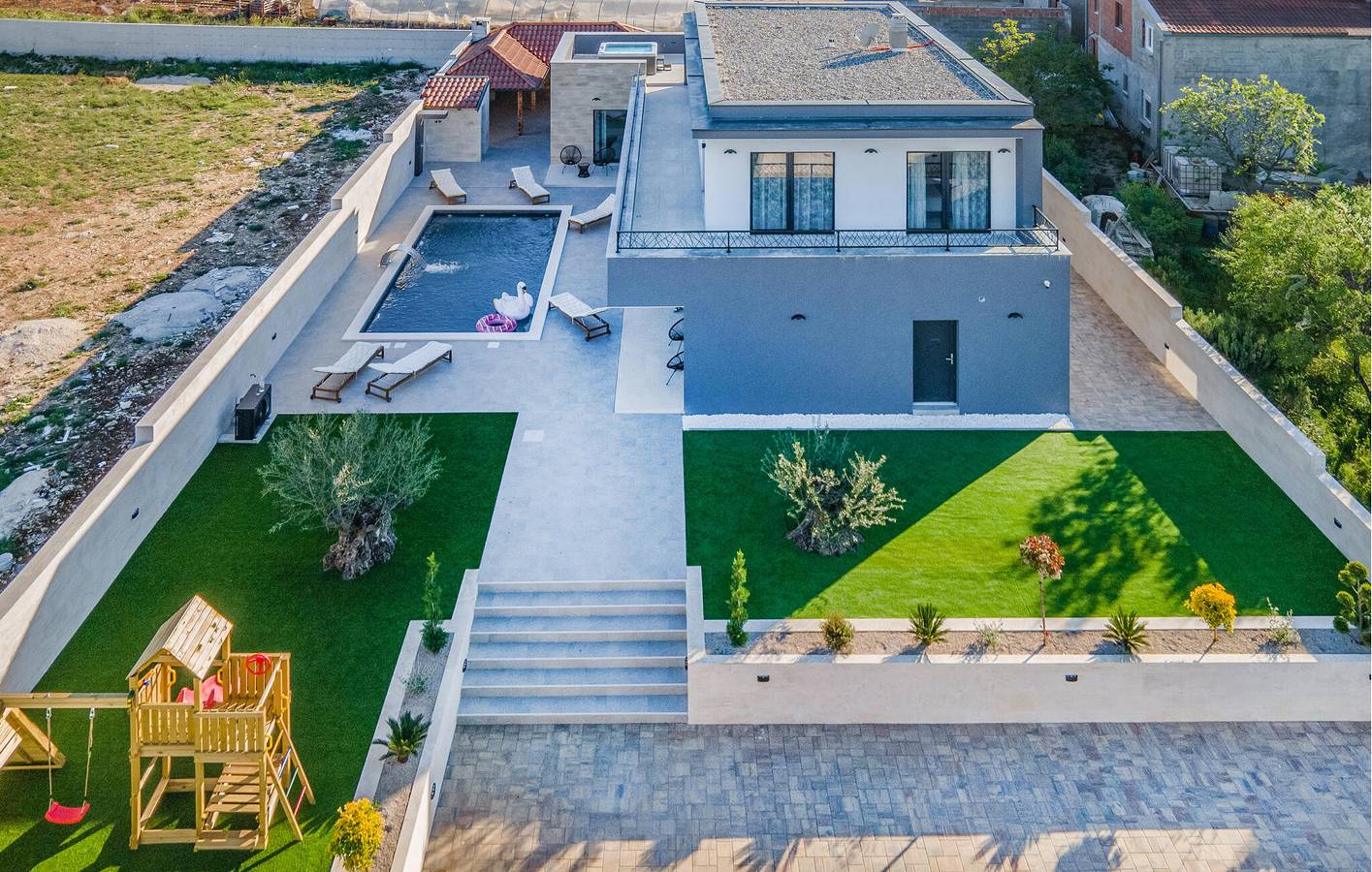 Casa vacanza a Zara a partire da 334€ a notte