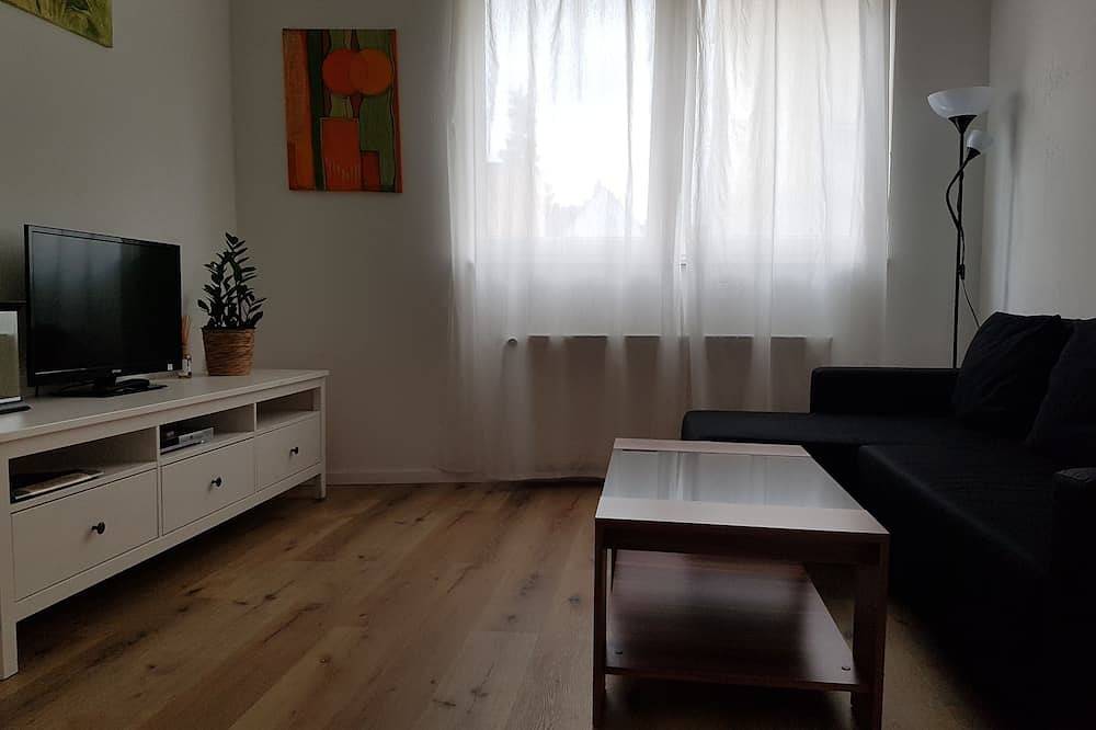 Ganze Wohnung, Gemütliche Ferienwohnung am schönen Hafen von Wiesbaden-Schierstein in Wiesbaden, Rheingau