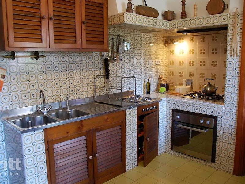 Tritt — Luxury vacation home for 10 people in Porto Ercole right by the sea in Porto Ercole, Provincia de Grosseto