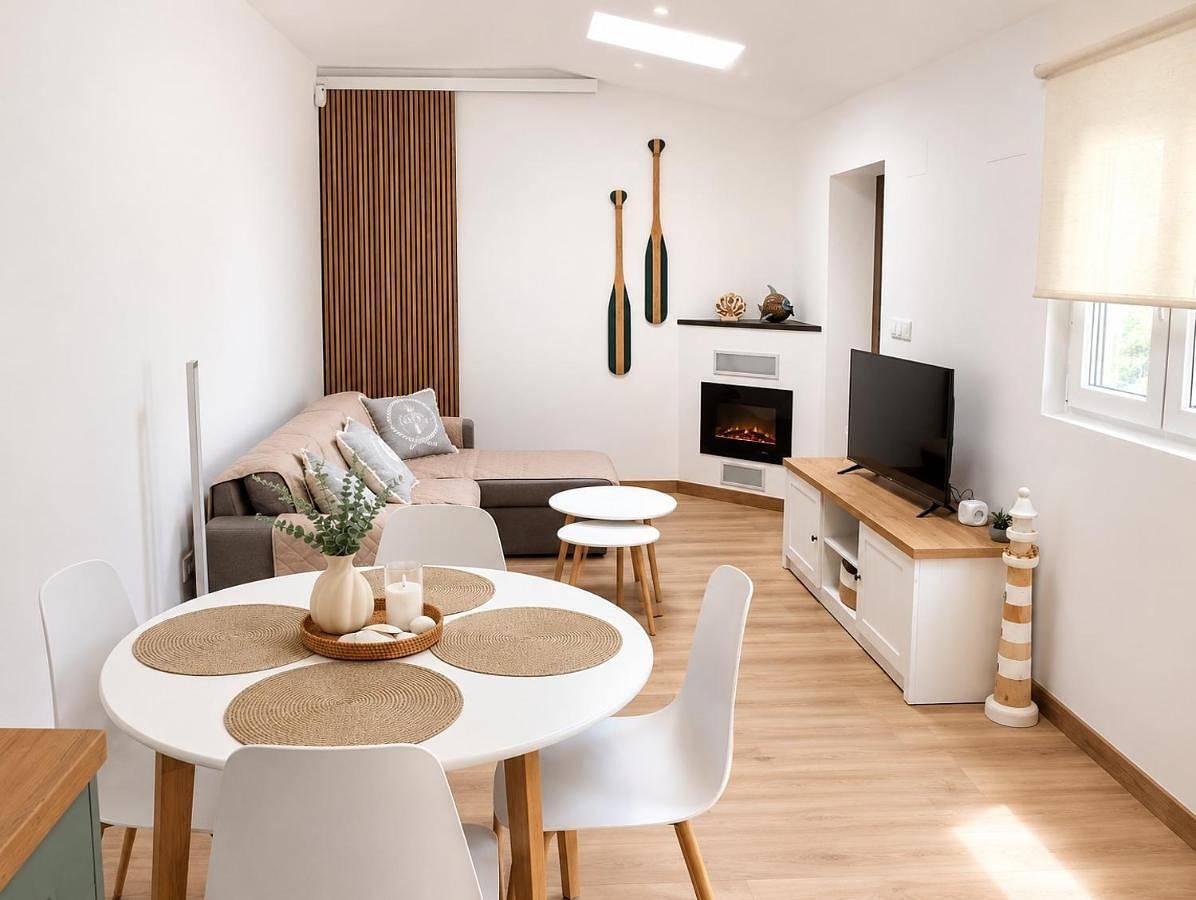Apartamento entero, Apartamentos La Capilla in Villanueva de Arosa, Rias Baixas