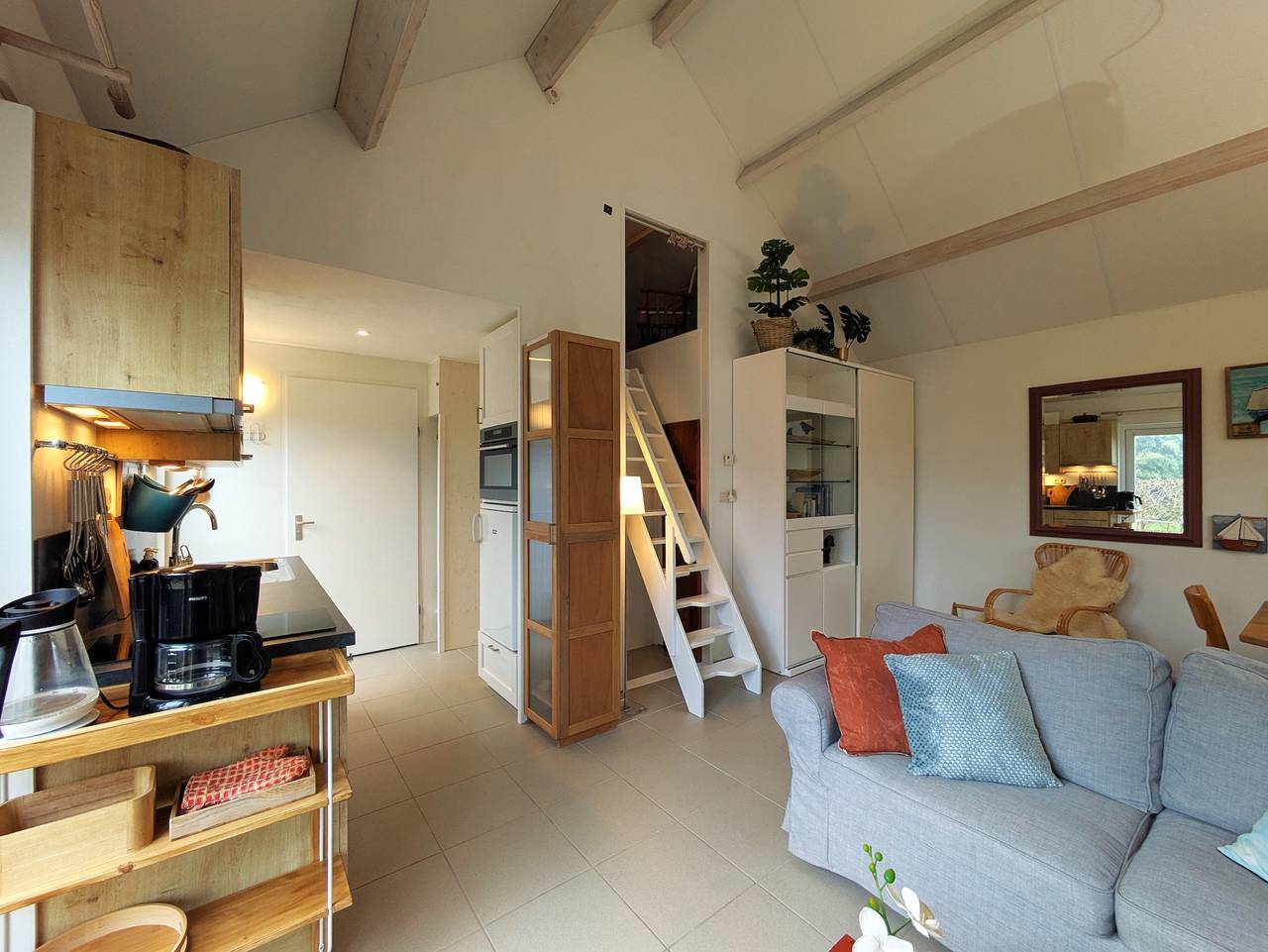 De Kust Vakantiehuizen — Merel in Den Helder, Holanda Septentrional - Costa del Mar del Norte