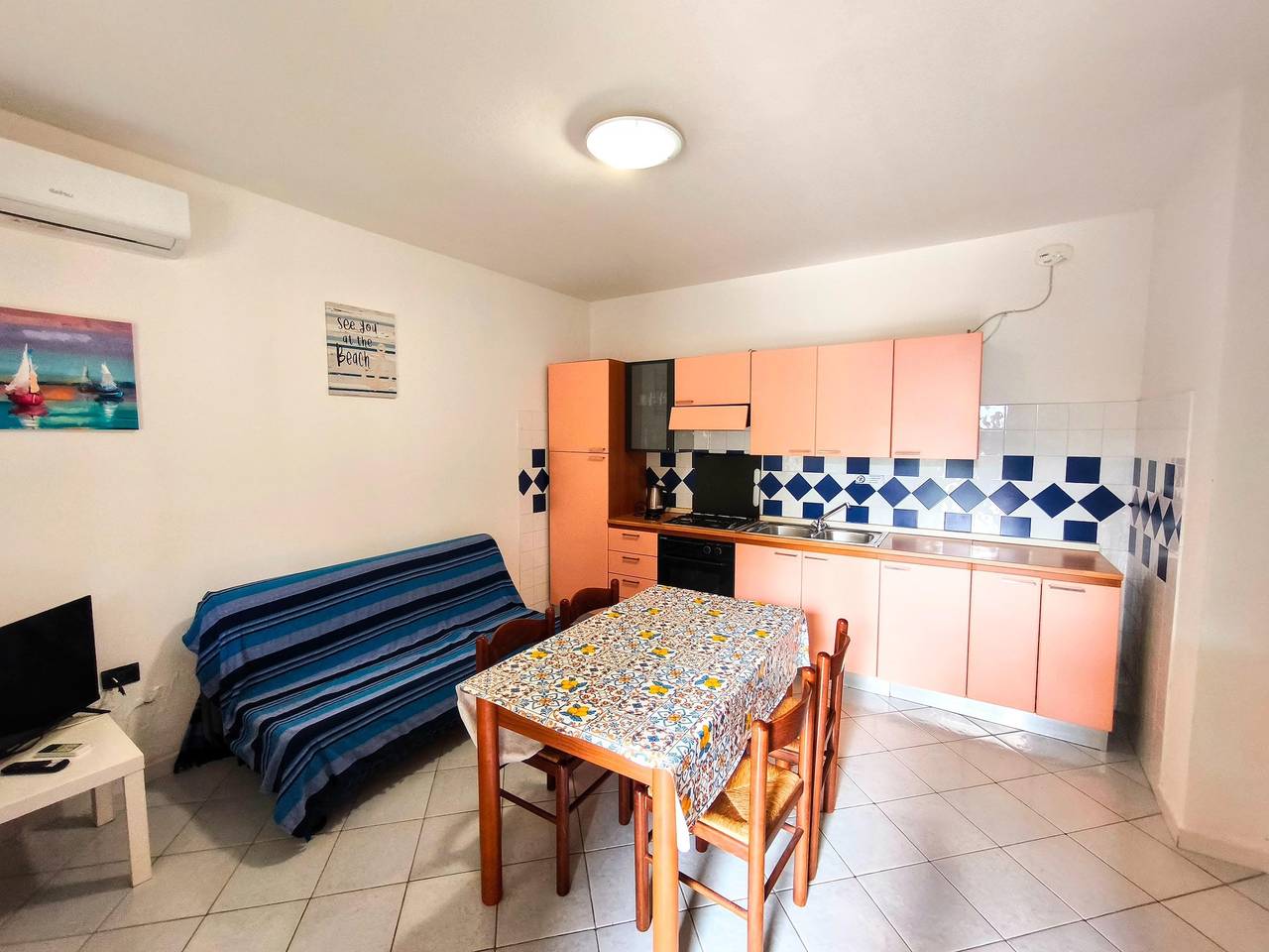 Appartamento intero, Appt con Piscina e Posto Auto a Porto Ottiolu in Porto Ottiolu, Budoni