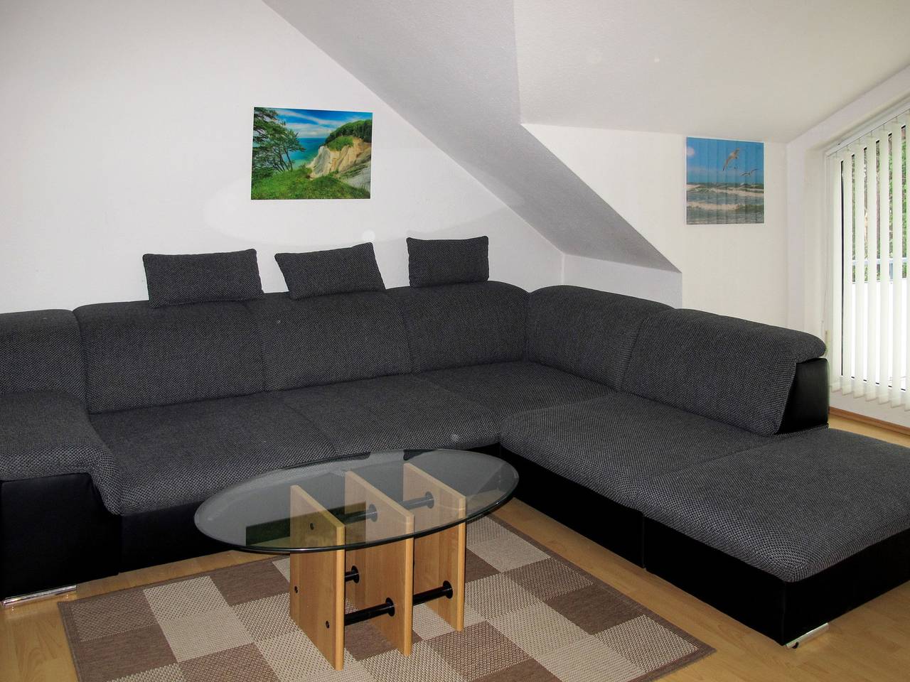 Apartamento entero, Glowe (Glw661) in Ostseebad Glowe, Glowe