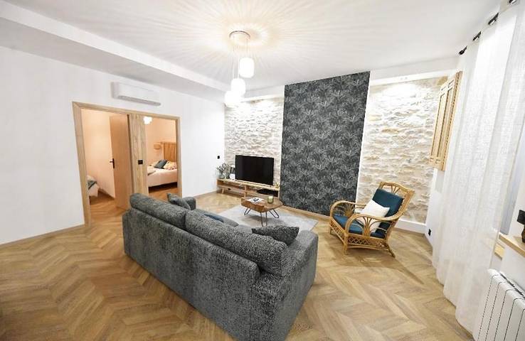 Gîte pour 4 personnes, avec vue et terrasse à Bourgoin-Jallieu - 4