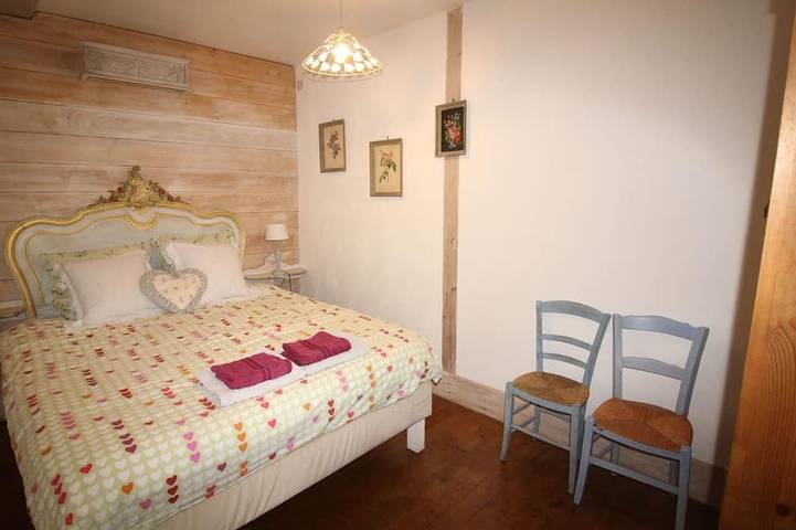 Location de vacances pour 4 personnes, avec jardin à Couze-et-Saint-Front - 4