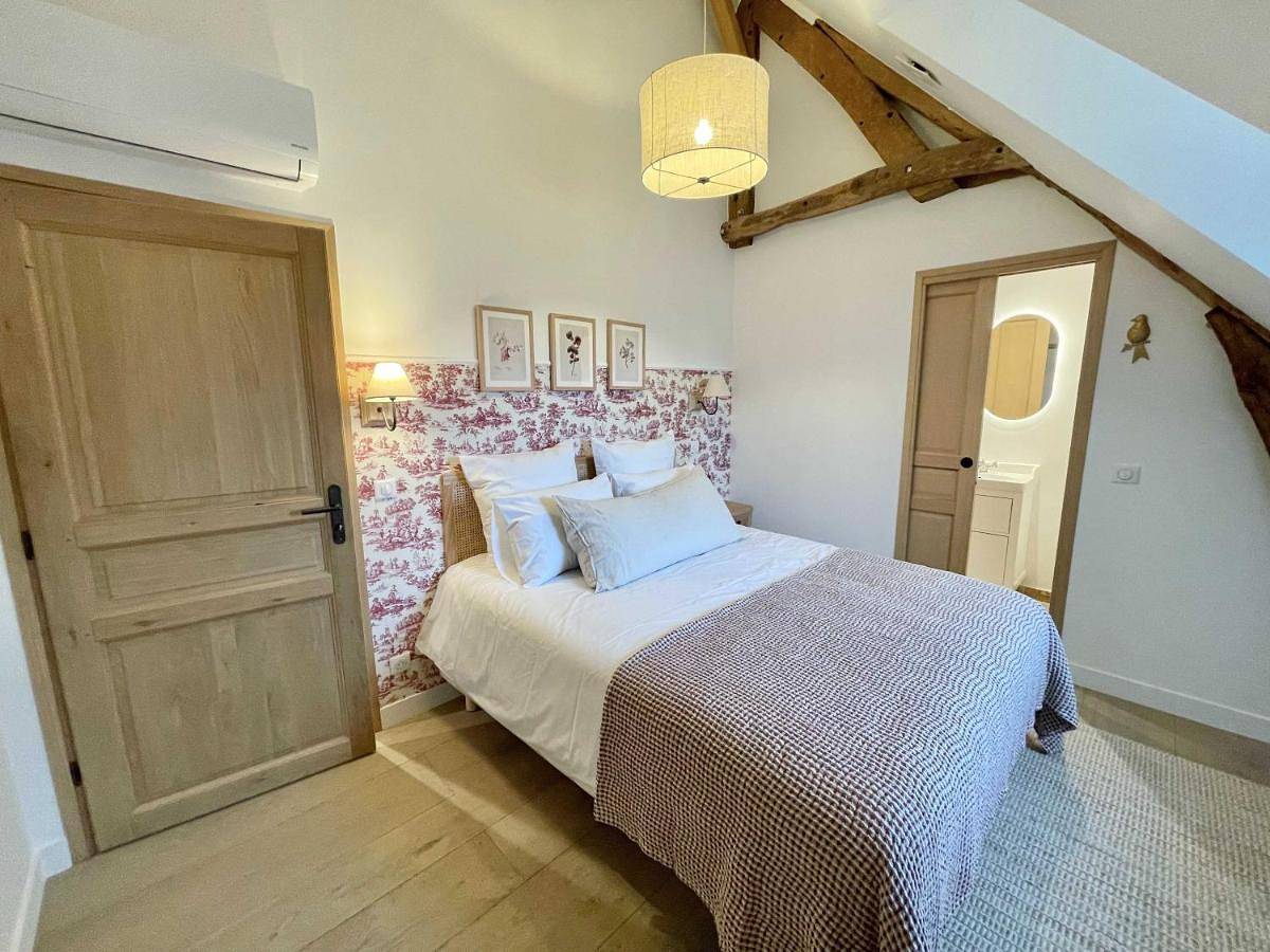 Holiday Home in Cricquebœuf, Région de Lisieux