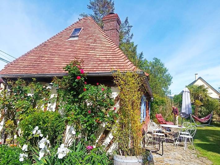 Location de vacances pour 4 personnes, avec jardin à Auberville - 3