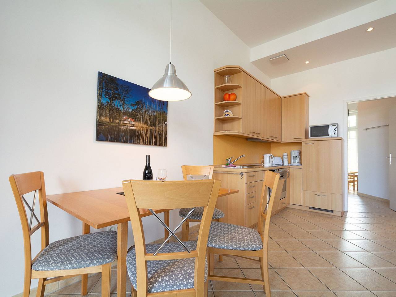 Ganze Ferienwohnung, Strandstr. 14-11 .. - Strandstr. 14 Whg. 11 in Kühlungsborn, Mecklenburgische Ostseeküste