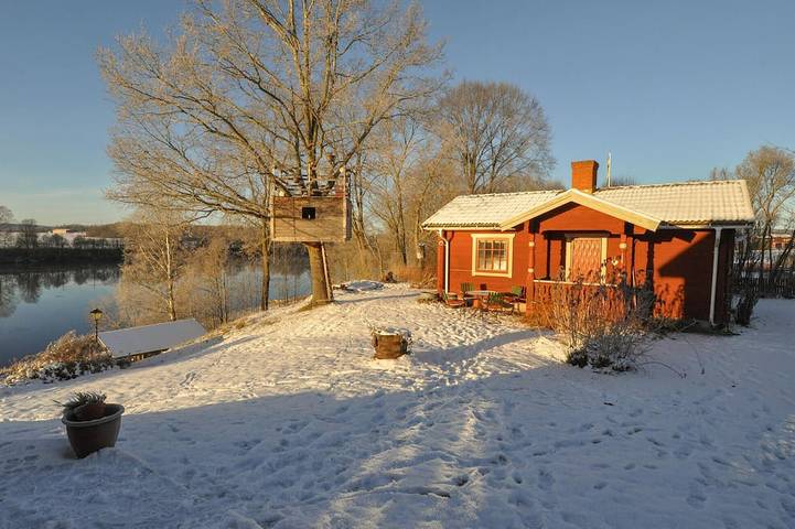 Ferienhaus für 4 Personen, mit Garten, mit Haustier - 1