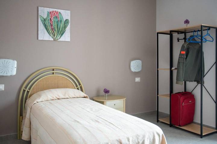 Maison d’hôte pour 2 personnes, avec vue ainsi que jardin et terrasse à Villaggio Mosè - 4