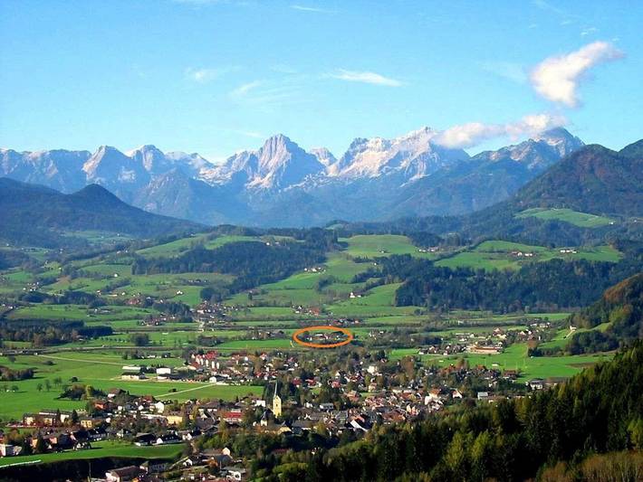 Bauernhof für 5 Personen, mit Ausblick und Garten, kinderfreundlich in Oberösterreich - 3