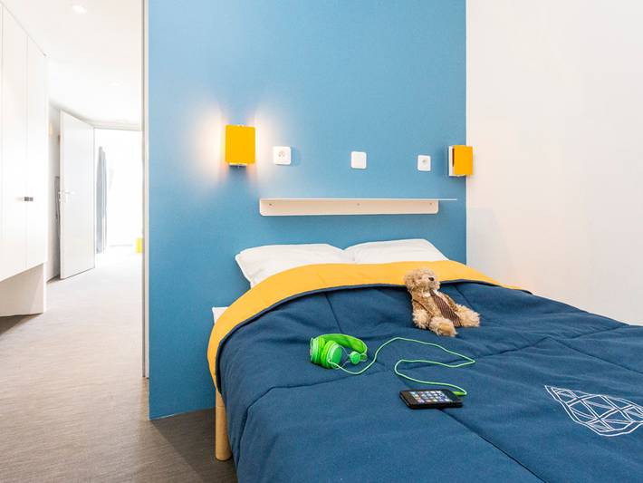 Gîte pour 8 personnes dans Arc 2000 - 4