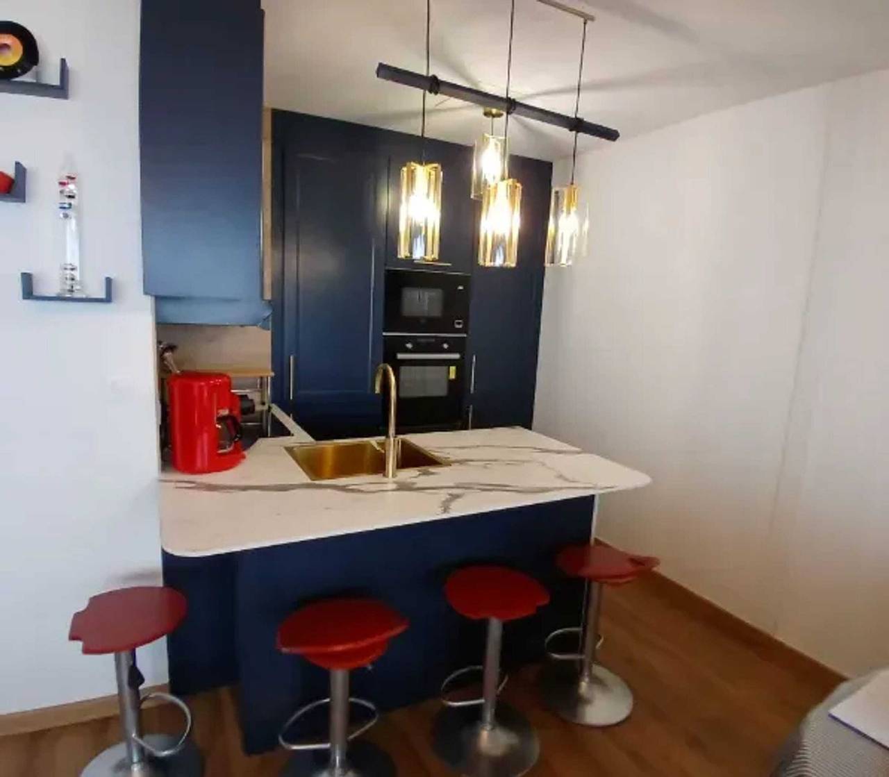 Apartamento entero, Apartamento con vistas al mar en Cabourg, 60 m² in Cabourg, Región de Caen