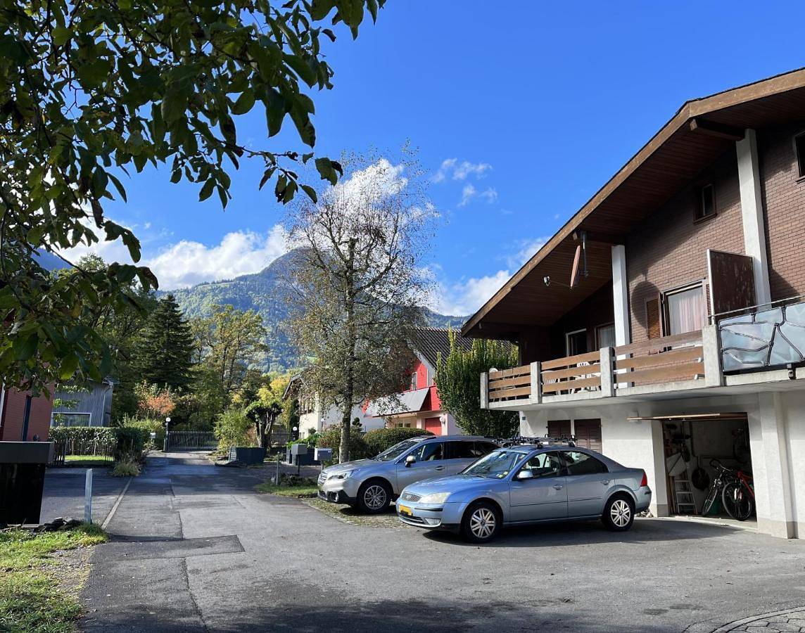 Three-Bedroom House in Giswil, Obwalden