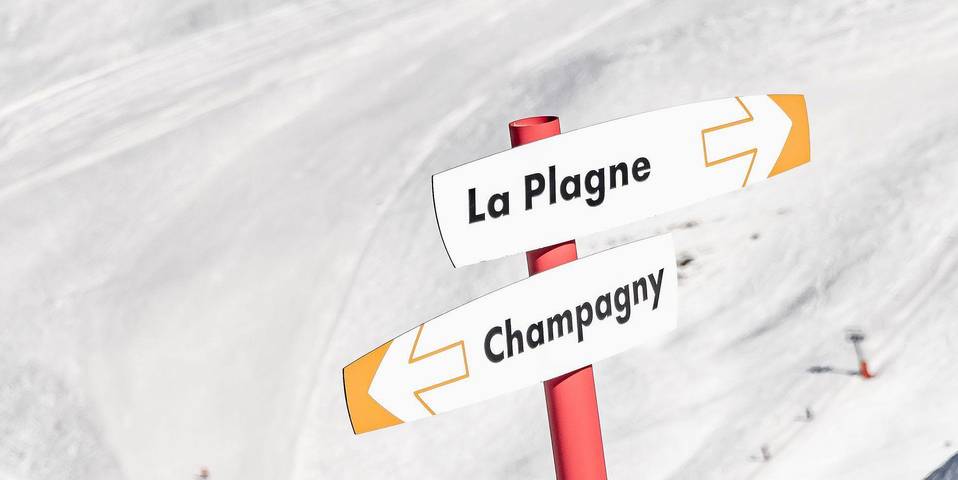 Location de vacances pour 4 personnes, avec vue et balcon à Champagny-en-Vanoise