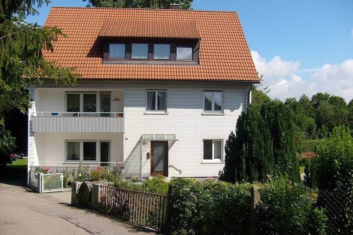 Appartement de vacances pour 4 personnes, avec Balcon à Ulm