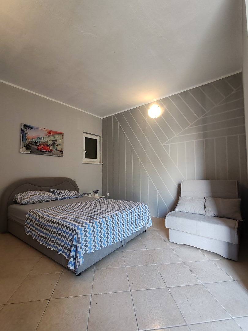 Ganze Wohnung, Ferienwohnung für 3 Personen mit Garten in Neum, Bosnien und Herzegowina